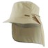 Шляпа Trekmates Mojave Hat limestone