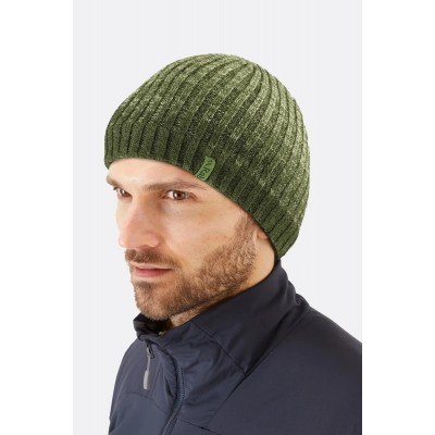 Шапка Rab Elevation Beanie army - фото 26813