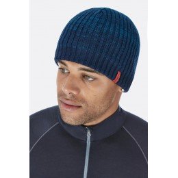 Шапка Rab Elevation Beanie ink/deep ink