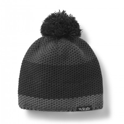 Шапка Rab Monzino Bobble black QAB-72 - фото 31225