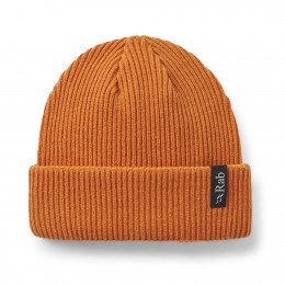 Шапка Rab Perimeter Rolled Beanie dark melba QAB-67