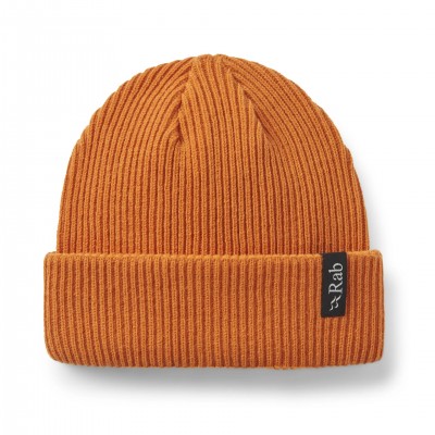 Шапка Rab Perimeter Rolled Beanie dark melba QAB-67 - фото 31228