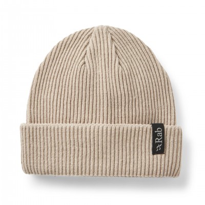 Шапка Rab Perimeter Rolled Beanie pebble QAB-67 - фото 31226