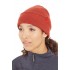 Шапка Rab Adzuki Beanie Tuscan Red/Red Grapefruit