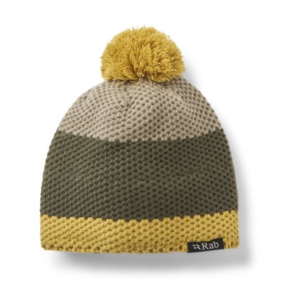 Шапка Rab Monzino Bobble army QAB-72 - фото 31224