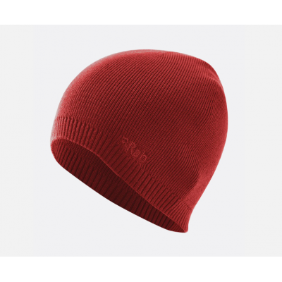 Шапка Rab Merino Beanie Red Clay - фото 29666