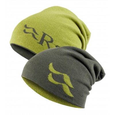 Шапка Rab Wearya Beanie Army/Aspen Green - фото 29658