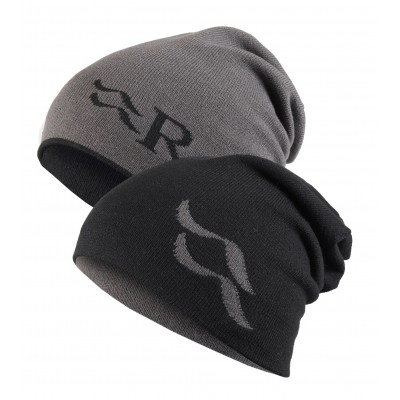 Шапка Rab Wearya Beanie Black/Graphene - фото 29659