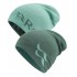 Шапка Rab Wearya Beanie Green Slate/Glacier Blue