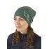 Шапка Rab Wearya Beanie Green Slate/Glacier Blue