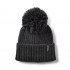Шапка Rab Kharve Bobble Beanie black QAB-69