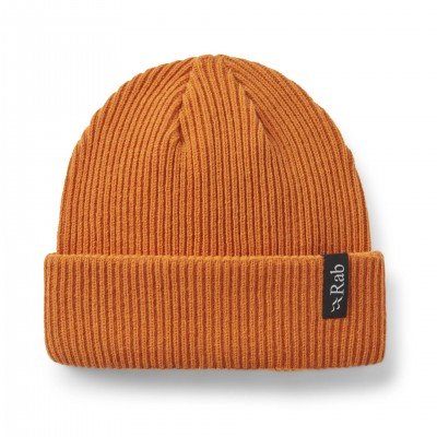 Шапка Rab Perimeter Rolled Beanie dark melba QAB-67 - фото 31228