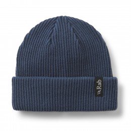 Шапка Rab Perimeter Rolled Beanie tempest blue QAB-67