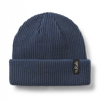 Шапка Rab Perimeter Rolled Beanie tempest blue QAB-67 - фото 31229