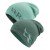 Шапка Rab Wearya Beanie Green Slate/Glacier Blue Шапка Rab Wearya Beanie Green Slate/Glacier Blue