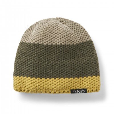 Шапка Rab Monzino Beanie army QAB-71 - фото 31221