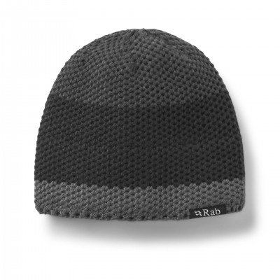 Шапка Rab Monzino Beanie black QAB-71 - фото 31222