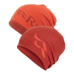 Шапка Rab Wearya Beanie Tuscan Red/Red Grapefruit Шапка Rab Wearya Beanie Tuscan Red/Red Grapefruit