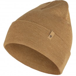 Шапка Fjallraven Classic Knit Hat buckwheat brown