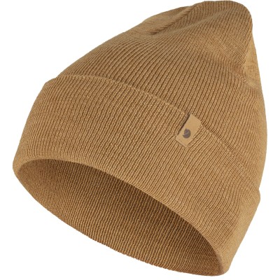 Шапка Fjallraven Classic Knit Hat buckwheat brown - фото 27166
