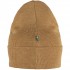 Шапка Fjallraven Classic Knit Hat buckwheat brown
