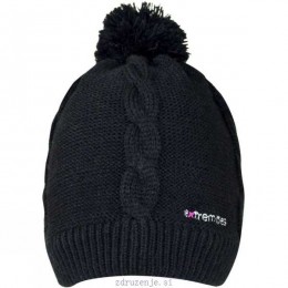 Шапка женская Extremities Cable Knit Beanie Hat