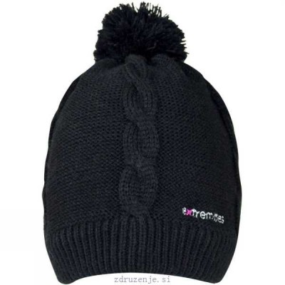 Шапка женская Extremities Cable Knit Beanie Hat - фото 10107
