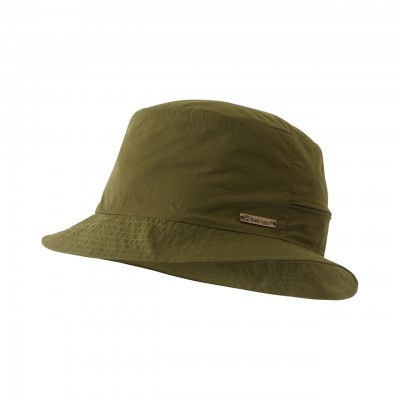 Шляпа Trekmates Mojave Hat dark olive - фото 26961