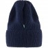 Шапка Fjallraven Directional Rib Beanie Dark Navy