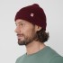 Шапка Fjallraven Tab Hat Dark Garnet