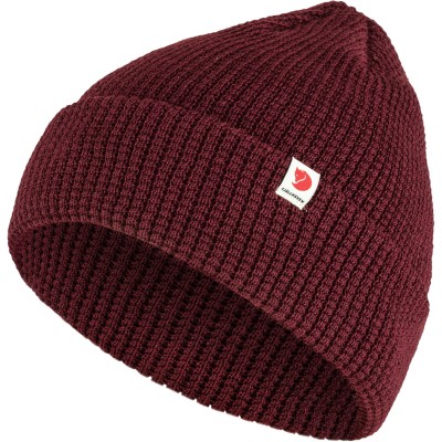 Шапка Fjallraven Tab Hat Dark Garnet - фото 29917