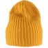 Шапка Fjallraven Ovik Melange Beanie mustard yellow