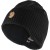 Шапка Fjallraven Keb Stormblocker Beanie black