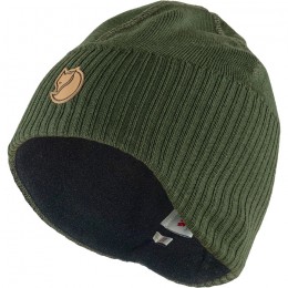 Шапка Fjallraven Keb Stormblocker Beanie laurel green