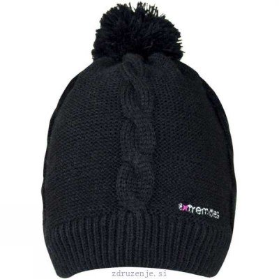 Шапка женская Extremities Cable Knit Beanie Hat - фото 10107 Шапка женская Extremities Cable Knit Beanie Hat - фото 10107