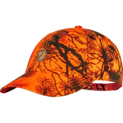 Кепка Fjallraven Lappland Camo Cap - фото 24638
