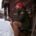 Шапка Fjallraven Tab Hat Deep Forest