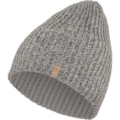 Шапка Fjallraven Ovik Melange Beanie ecru - фото 29911 Шапка Fjallraven Ovik Melange Beanie ecru - фото 29911