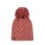 Шапка Buff Knitted & Fleece Band Hat Caryn 123515.401.10.00 crimson