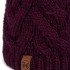 Шапка Buff Knitted & Fleece Band Hat Caryn 123515.628.10.00 dahlia