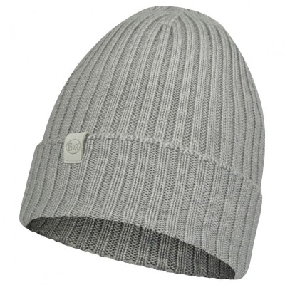 Шапка Buff Knitted Hat norval light grey - фото 26933