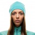 Шапка Buff Midweight Merino Wool Hat solid turquoise (BU 113027.789.10.00)