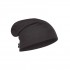 Шапка Buff Heavyweight Merino Wool Loose Hat solid black