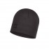 Шапка Buff Heavyweight Merino Wool Loose Hat solid black