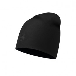 Шапка Buff Microfiber Polar Hat solid black