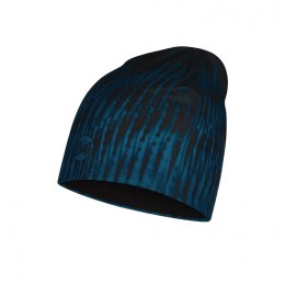 Шапка Buff Microfiber Polar Hat zoom blue