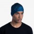 Шапка Buff Microfiber Polar Hat zoom blue