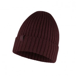 Шапка Buff Knitted Hat norval maroon