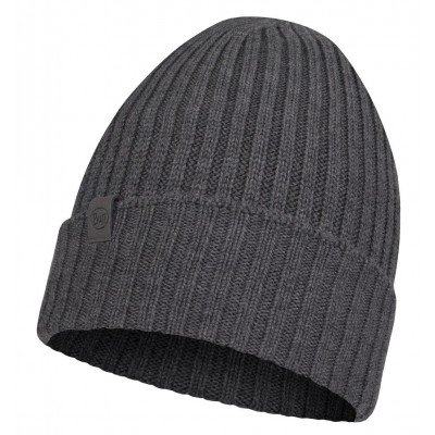 Шапка Buff Knitted Hat norval grey - фото 26932