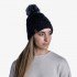 Шапка Buff Knitted & Fleece Band Hat Caryn 123515.901.10.00 graphite